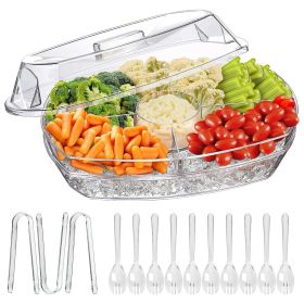 Chilled Party Serving Platter