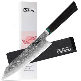 9 Inch Japanese Gyuto Chef Knife (Option: Kiritsuke)