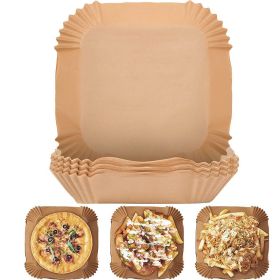 Oil Resistant Baking Paper (Option: 100pcs)